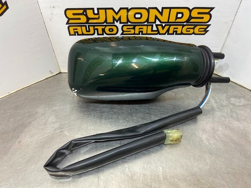2001 mgf drivers - 2001, side