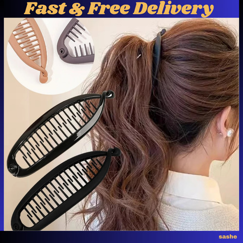 Long banana clips for - long,