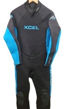 Xcel wetsuit mens - m/l, full