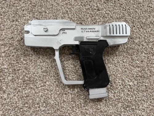 Halo m6g2 magnum - -, 3d