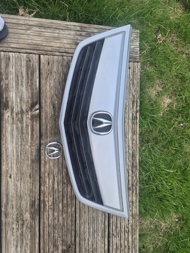Genuine acura grille cu2 cw2 - grille,