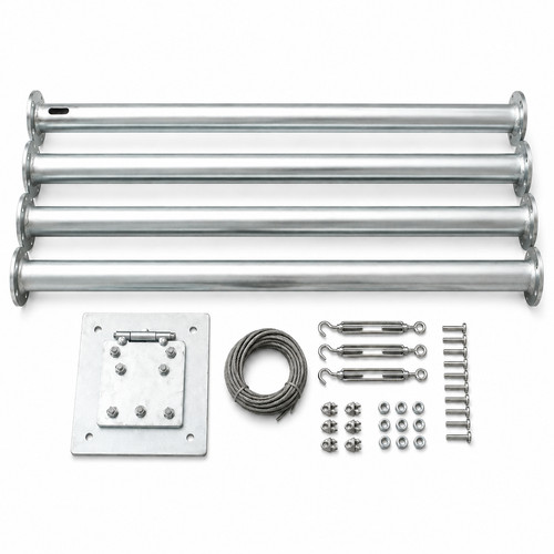 Mast tower kit for 15 - kit,