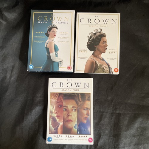 Joblot netflix the crown - joblot,