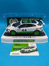 Scalextric C4064 NSCC Jaguar