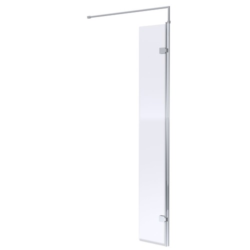 Nuie wet room hinged return - wet,