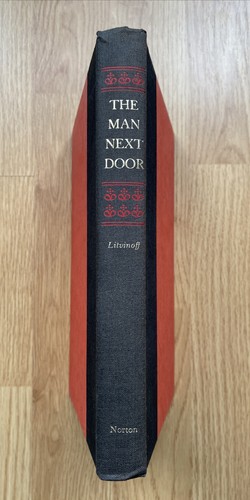 The man next - the,