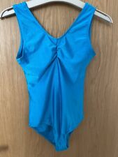 Dance/gymnastics Leotard by Plume age 10 GUC