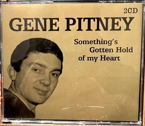 Gene pitney - gene, cd