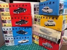 Corgi/Vanguards Cars / Vans