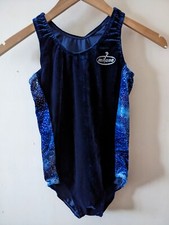 Boys Milano Leotard Velour