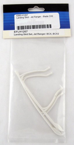 Flite spares landing - landing, skid