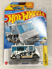 Hot Wheels  FAST FOODIE #4/5