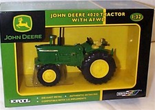 John Deere 4020 tractor With