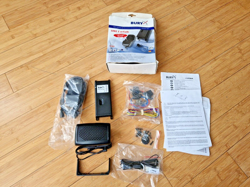 Bury uni cartalk system - uni,