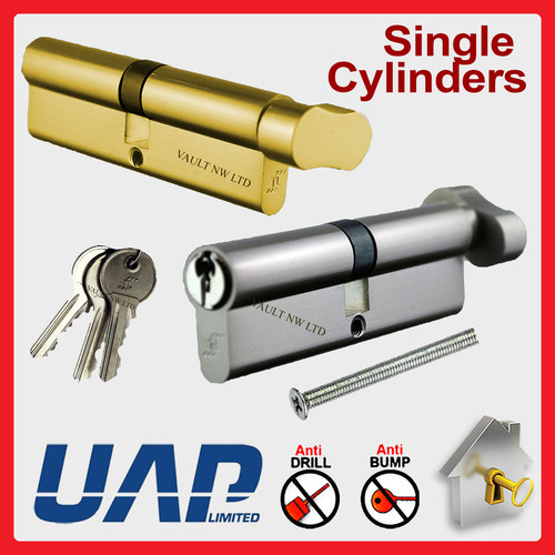 Euro cylinder lock - euro,