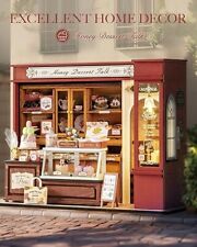 Rolife DIY Miniature House