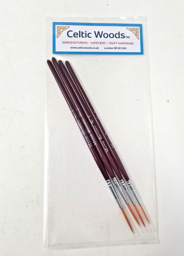 Full set synthetic sable - full, of