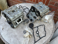 Ducati 998 / 998S  Cylinder Heads with Cams and Desmodromic Valves  - pair