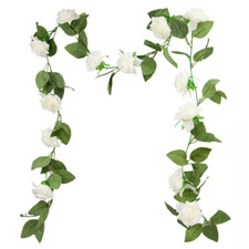 Artificial Rose Flower Garland
