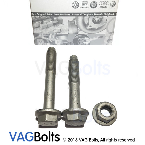 Genuine front suspension - genuine, vw