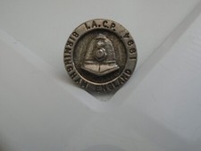 Police tie tac - pin, badge
