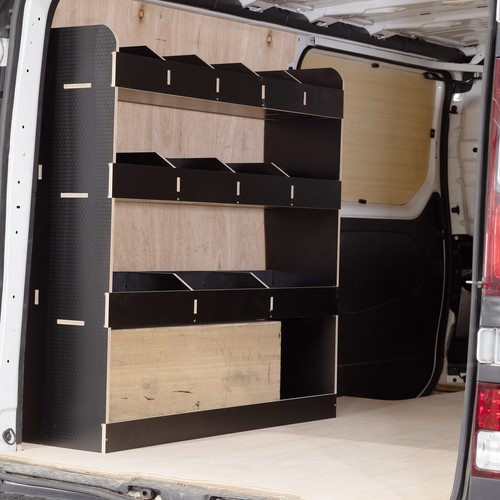 Vauxhall vivaro - l2, (lwb)