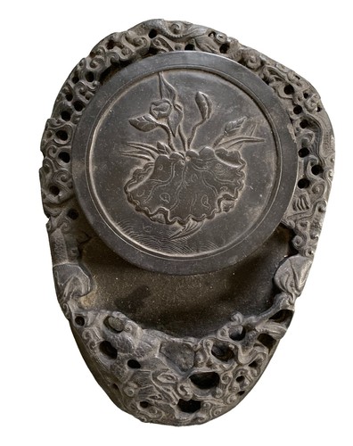 Antique chinese hand carved - chinese,
