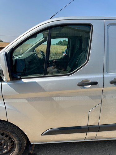 Ford transit custom mk8 - transit,
