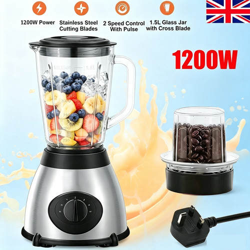 1200w blender smoothie - 1200w,