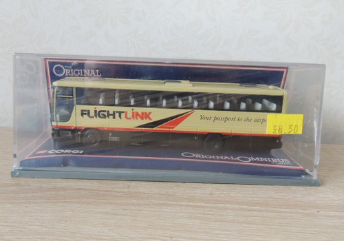 Corgi national express - corgi,