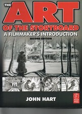 Art of the Storyboard : A