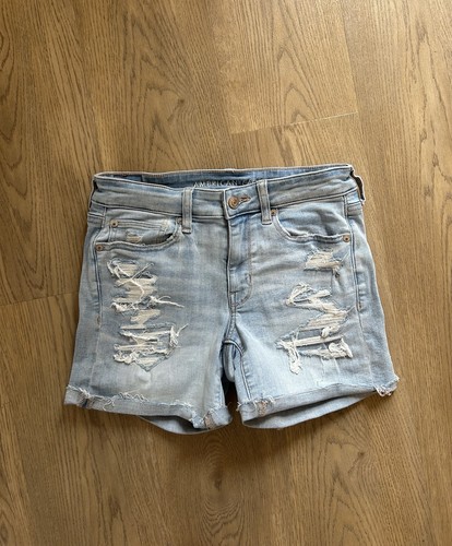 American eagle distressed - american,