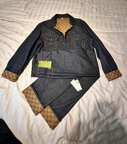 Gucci iconic denim - iconic,