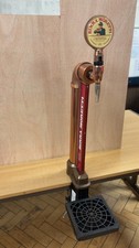 Birra Moretti Beer Pump