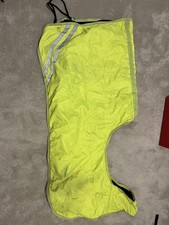 Full Size Yellow Hi Viz Exercise Sheet 