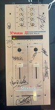 vestax pmc 06 pro mixer signed