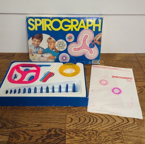 Parker spirograph design toy - parker,