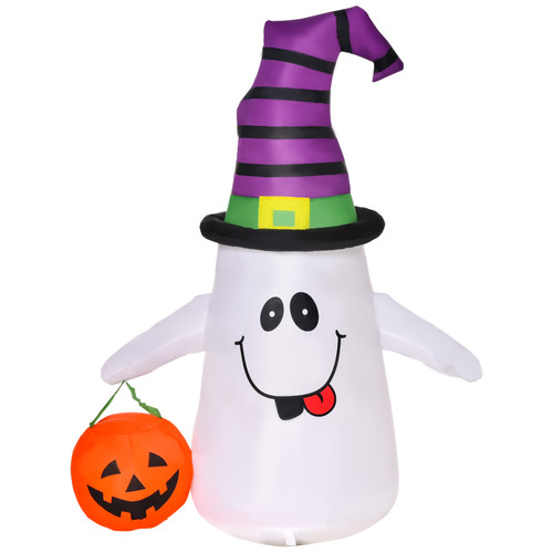 Led halloween inflatable - 1.2m,