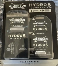 Wilkinson-Sword Hydro 5-Blade