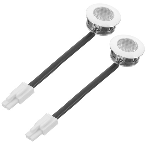 2pcs under cabinet - cabinet, lights