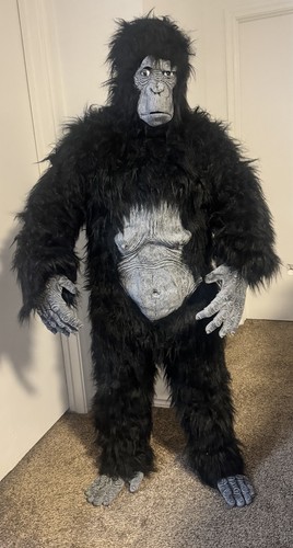 Vintage scary gorrilla - scary, costume