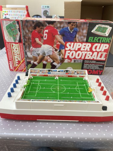 Tomy electric super cup - electric,