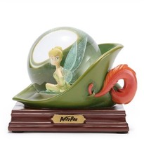 Tinker Bell Snow Globe, Peter