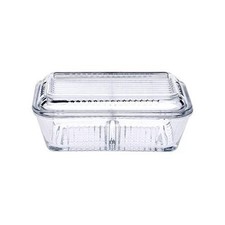 Pasabahce Ribbed Glass