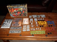 SPACE CRUSADE MISSION