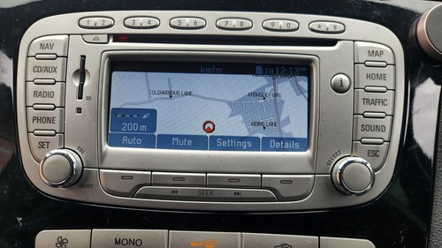 2010 ford max - max, radio
