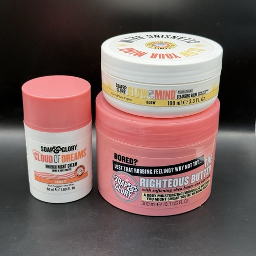 Soap and glory bundle - glory,