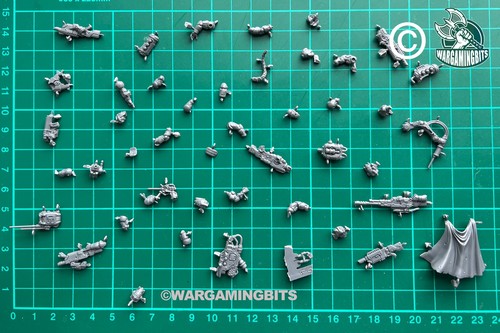 Games workshop necromunda - games,