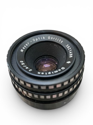 Meyer optik görlitz - görlitz, domiplan
