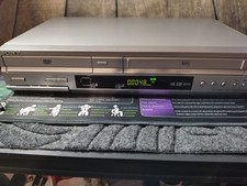 Sony DVD/VCR Combi Recorder
